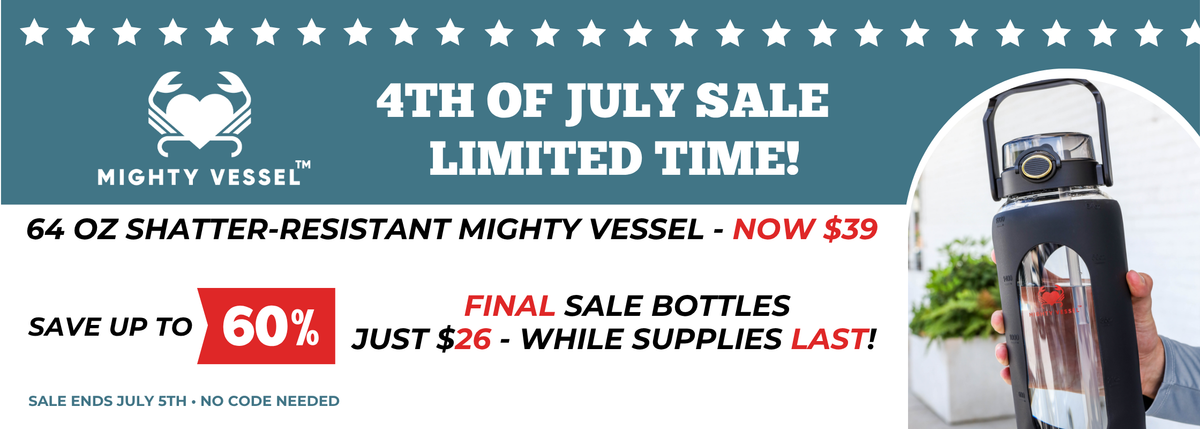 4th of July Sale