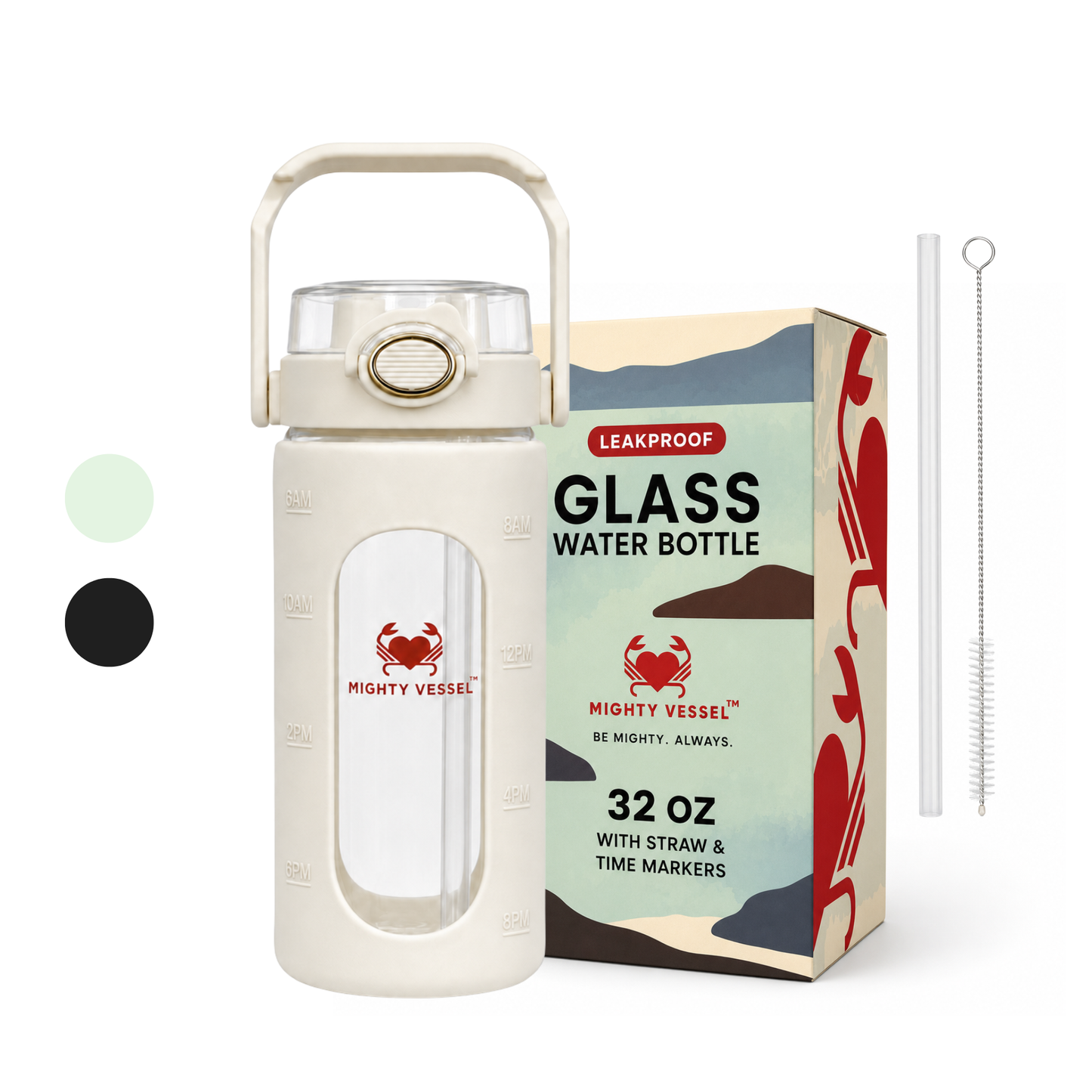 Mighty Vessel™ | 32 oz
