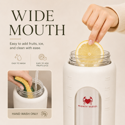 Mighty Vessel™ | 64 oz